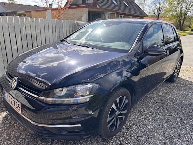 VW Golf VII 1,6 TDi 115 IQ.Drive DSG 5d