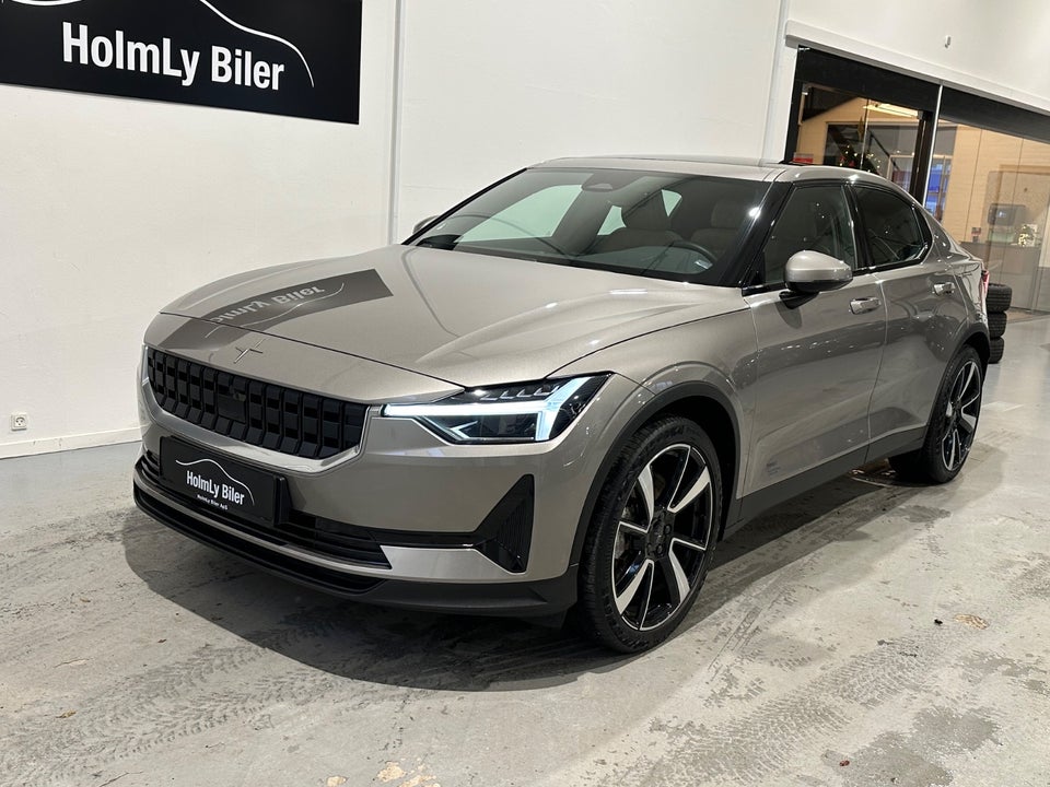 Polestar 2 Long Range AWD 5d