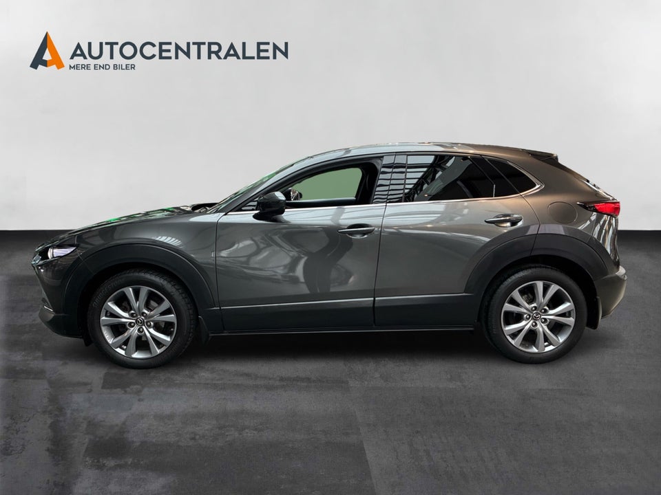 Mazda CX-30 2,0 e-SkyActiv-G 150 Cosmo Tech aut. 5d