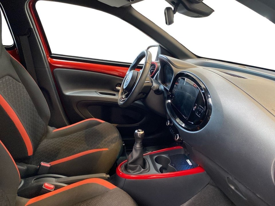 Toyota Aygo X 1,0 Pulse 5d
