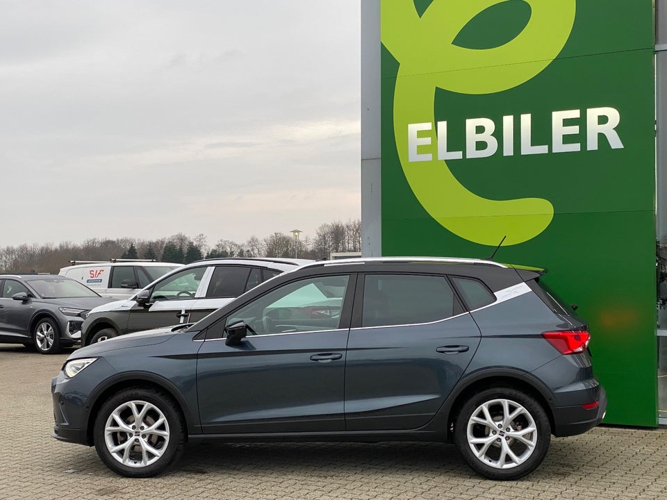 Seat Arona 1,0 TSi 110 FR DSG 5d