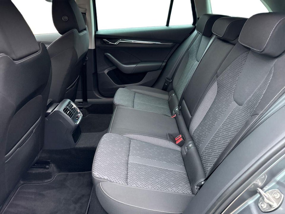 Skoda Octavia 1,5 eTSi 150 Style Combi DSG 5d