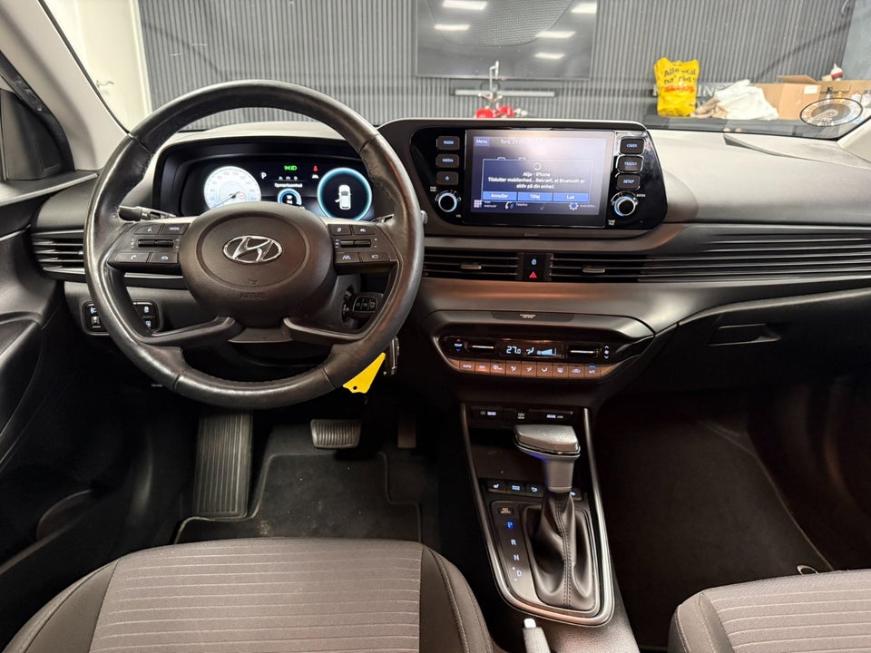 Hyundai i20 1,0 T-GDi Advanced DCT 5d