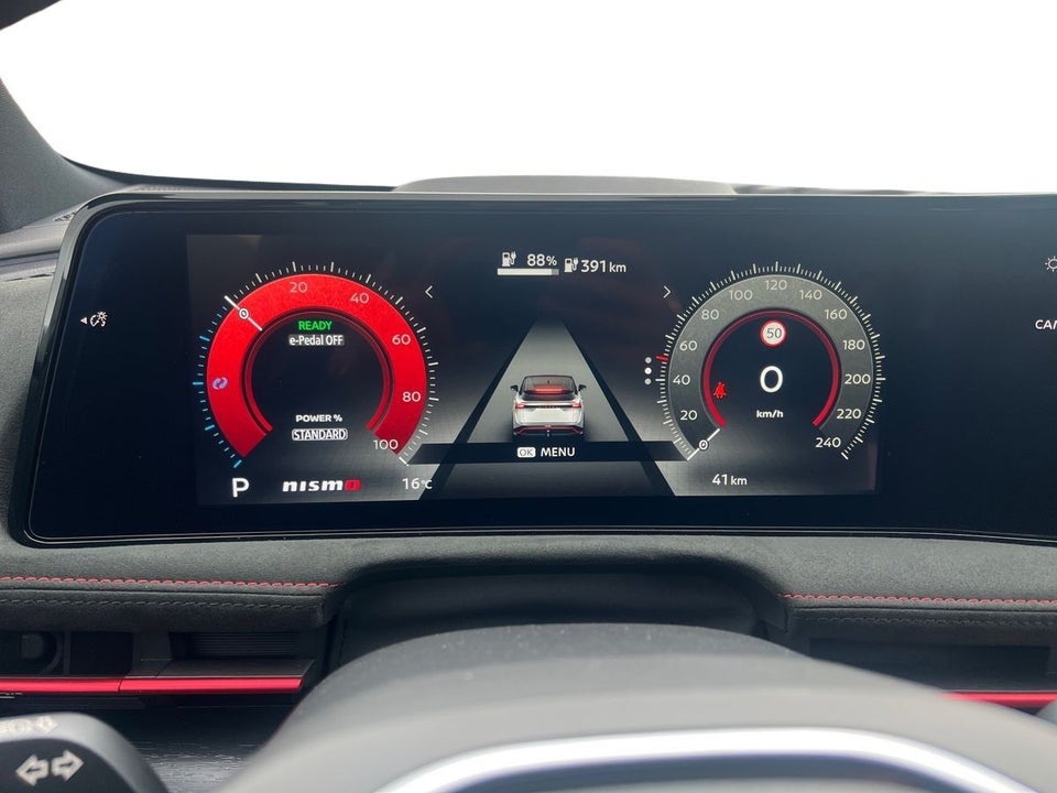 Nissan Ariya 87 Nismo e-4ORCE 5d
