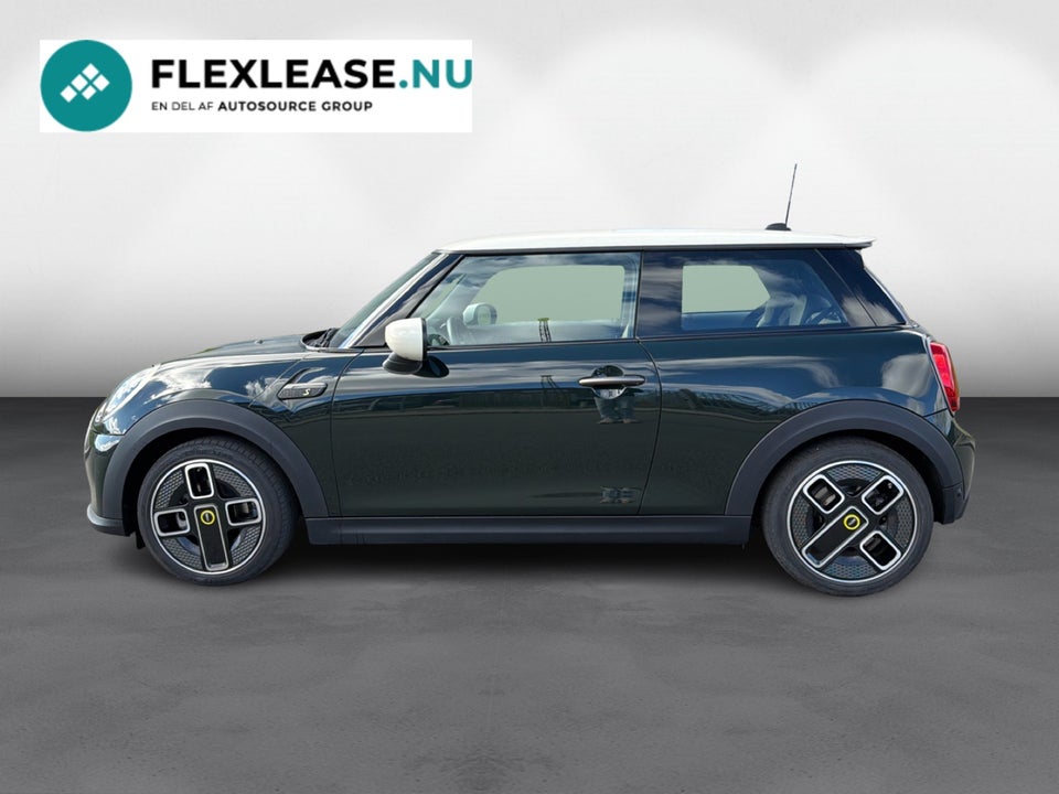 MINI Cooper SE Resolute Edition 3d