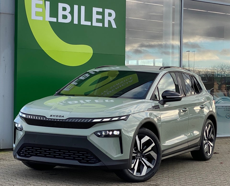 Skoda Elroq 60 iV Sportline 5d
