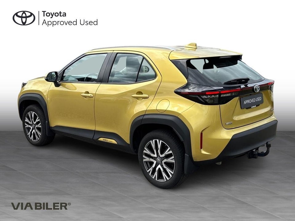 Toyota Yaris Cross 1,5 Hybrid Active e-CVT 5d