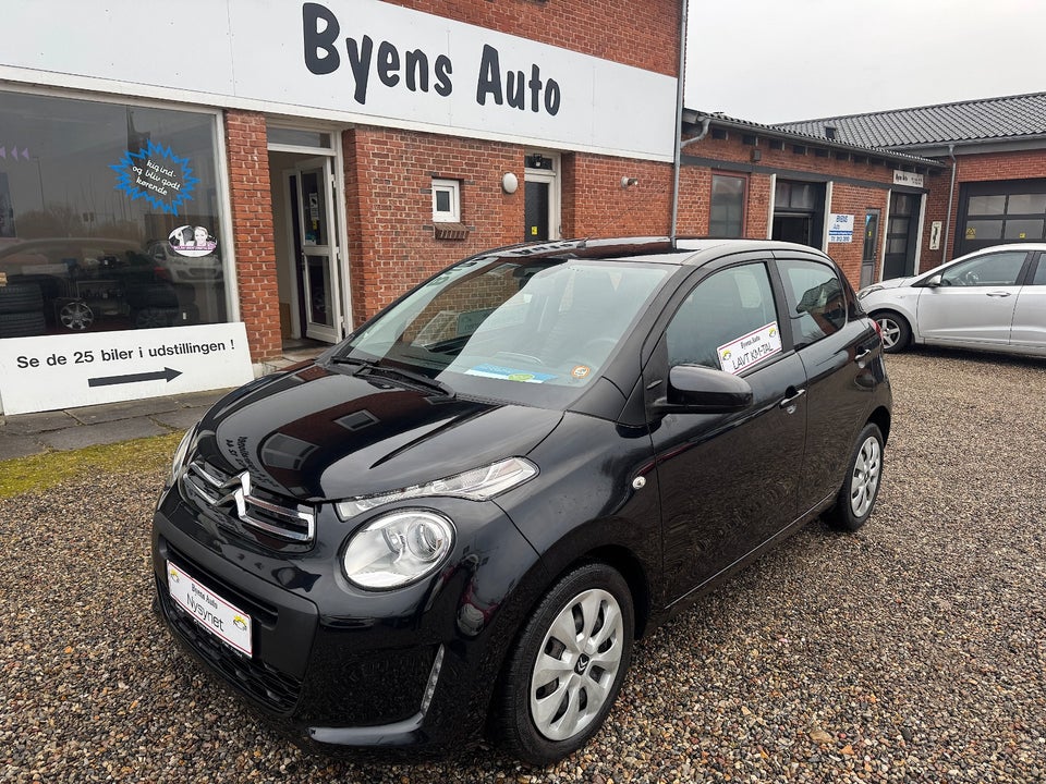 Citroën C1 1,2 PureTech Sport 5d