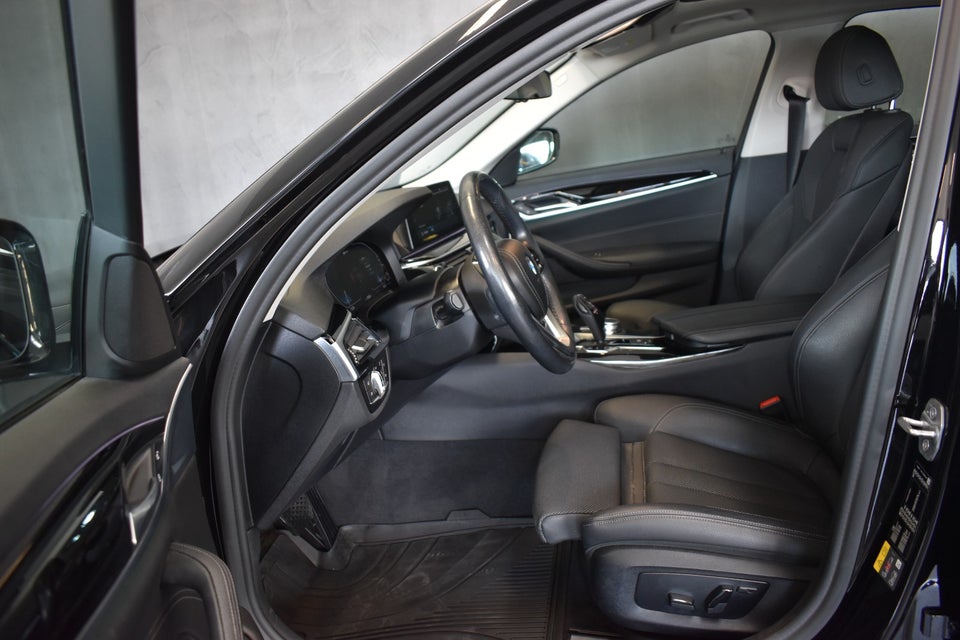 BMW 530e 2,0 Sport Line aut. 4d