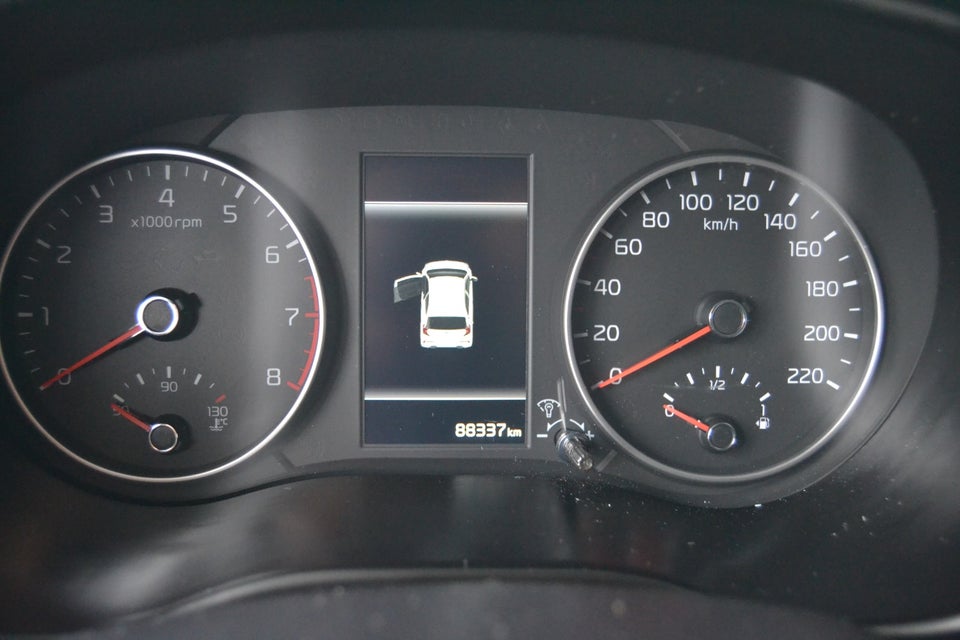 Kia Picanto 1,0 Prestige Upgrade 5d