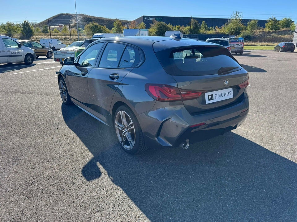 BMW 118i 1,5 M-Sport aut. 5d