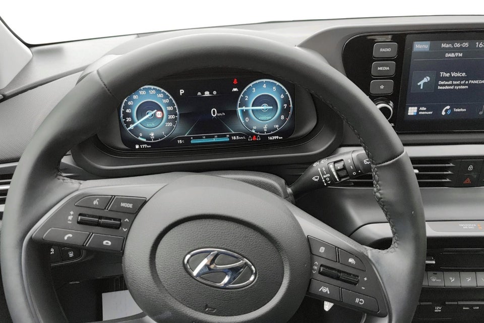 Hyundai i20 1,0 T-GDi Essential DCT 5d