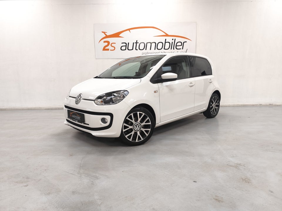 VW Up! 1,0 60 Move Up! BMT 5d