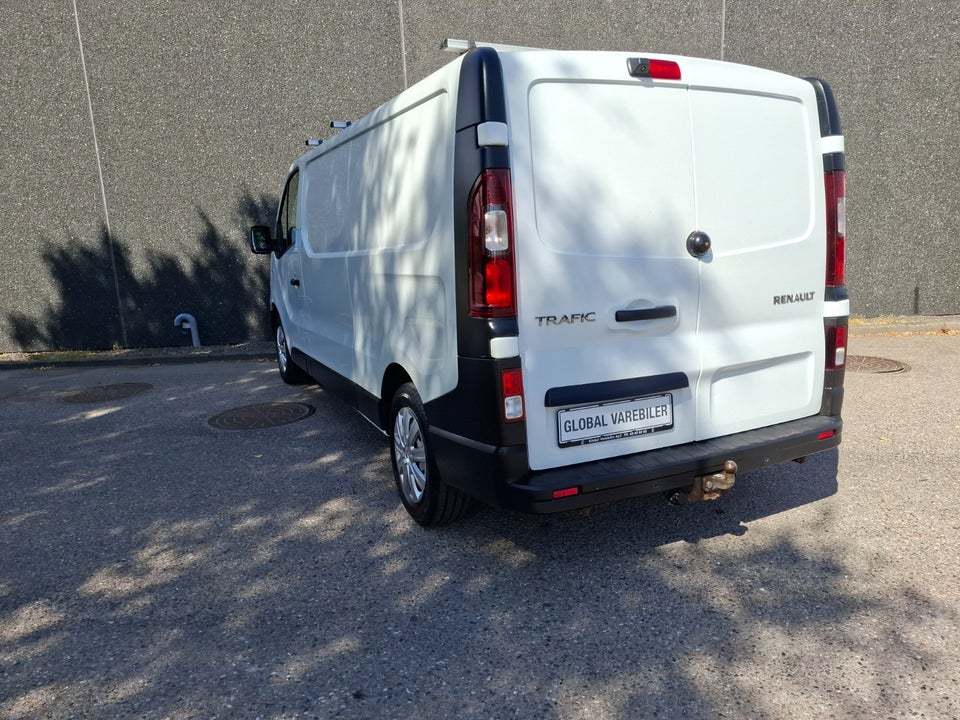 Renault Trafic T29 1,6 dCi 125 L2H1