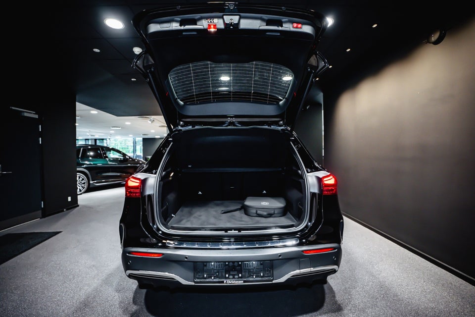 Mercedes EQA250+ AMG Premium 5d