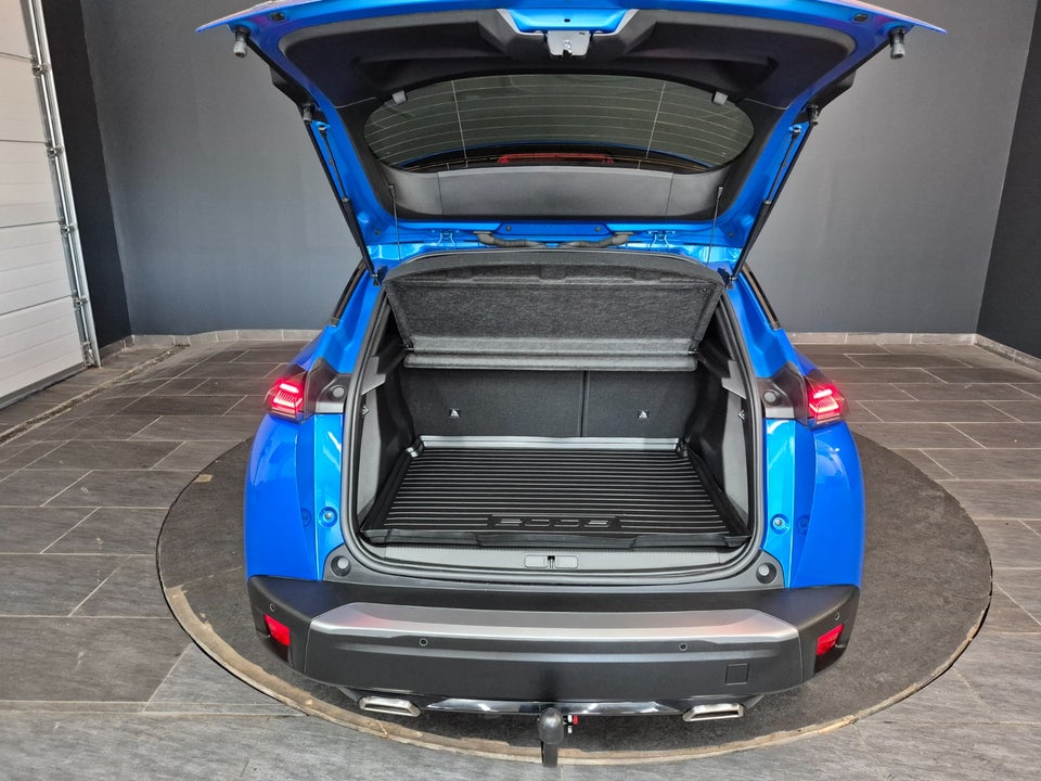 Peugeot 2008 1,2 PureTech 130 Allure EAT8 5d