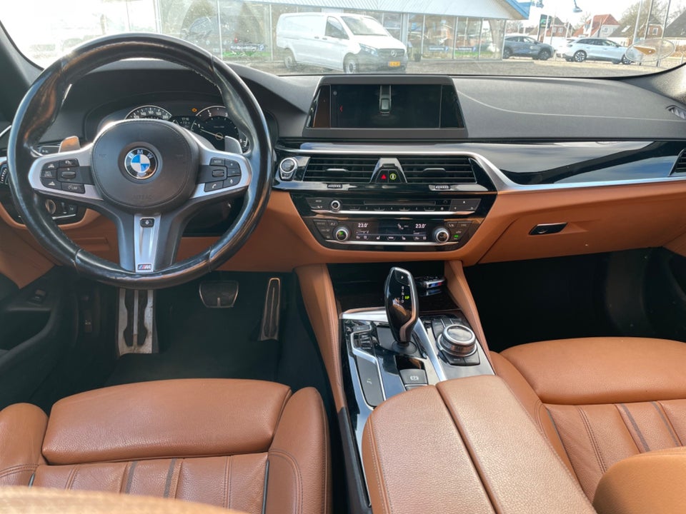 BMW 530d 3,0 M-Sport xDrive aut. 4d