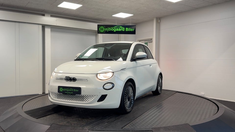 Fiat 500e 42 Icon Pack 3d