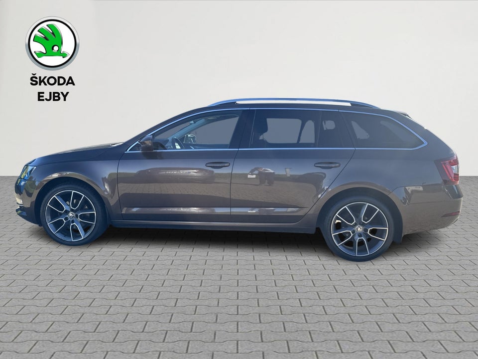 Skoda Octavia 1,5 TSi 150 Style Combi DSG 5d
