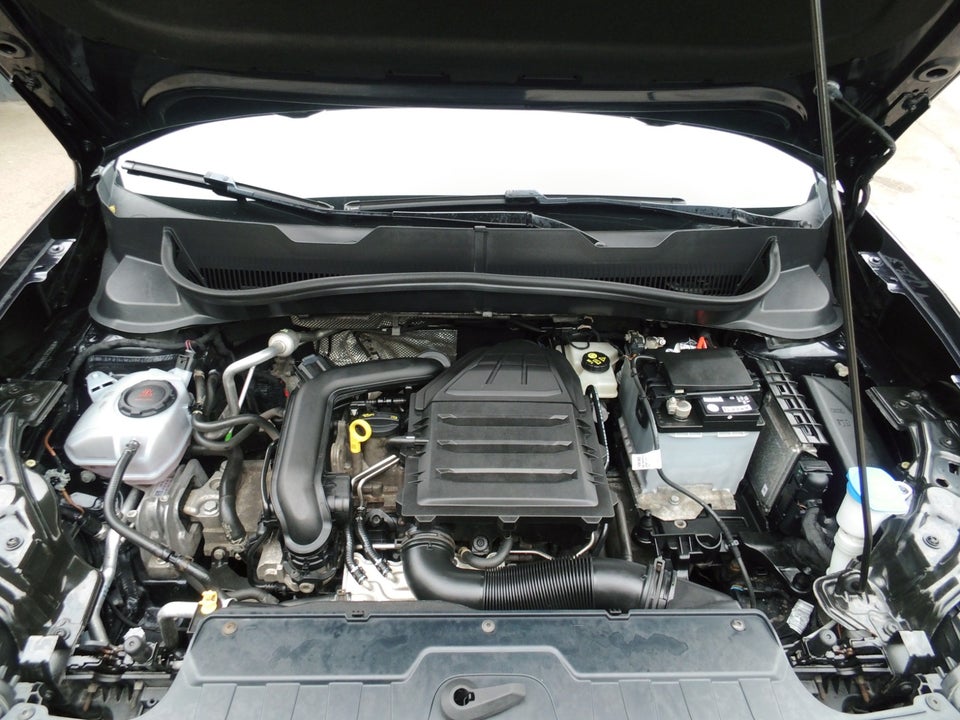 VW T-Cross 1,0 TSi 115 Life DSG 5d