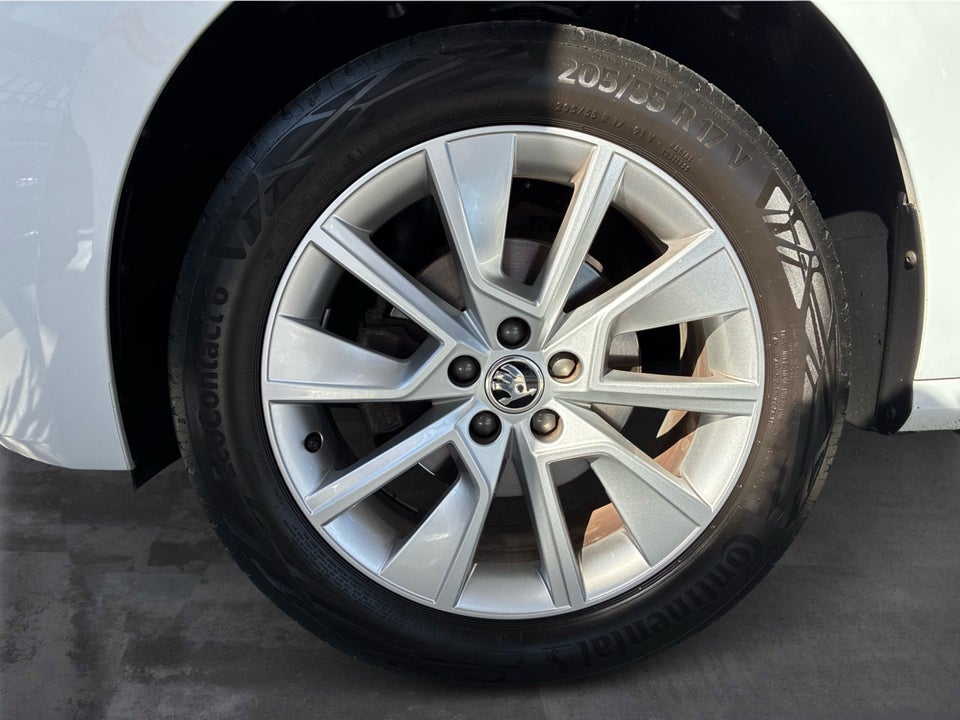 Skoda Kamiq 1,0 TSi 110 Style DSG 5d