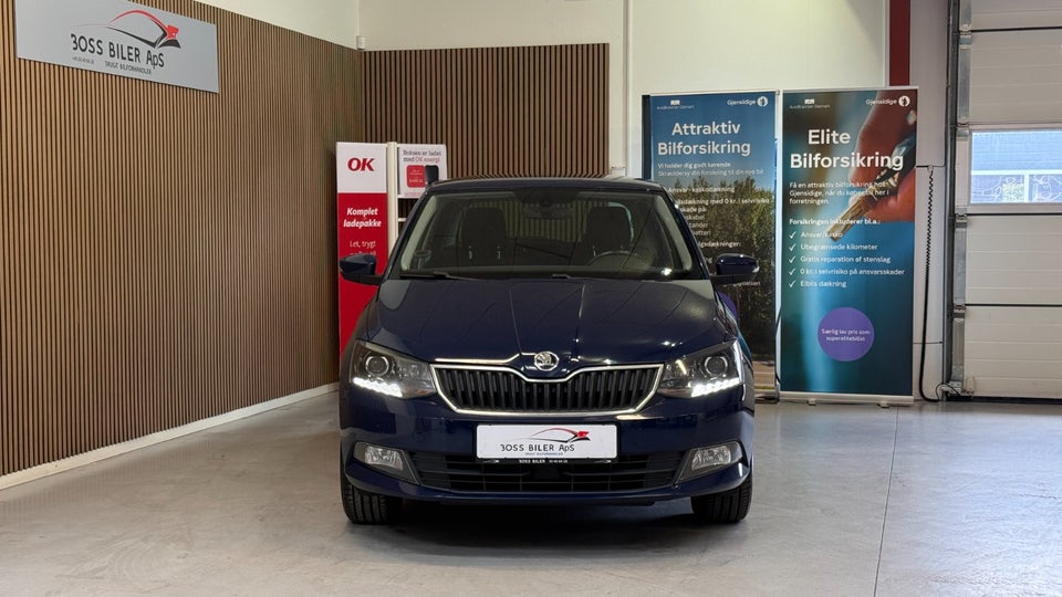 Skoda Fabia 1,2 TSi 90 Ambition 5d