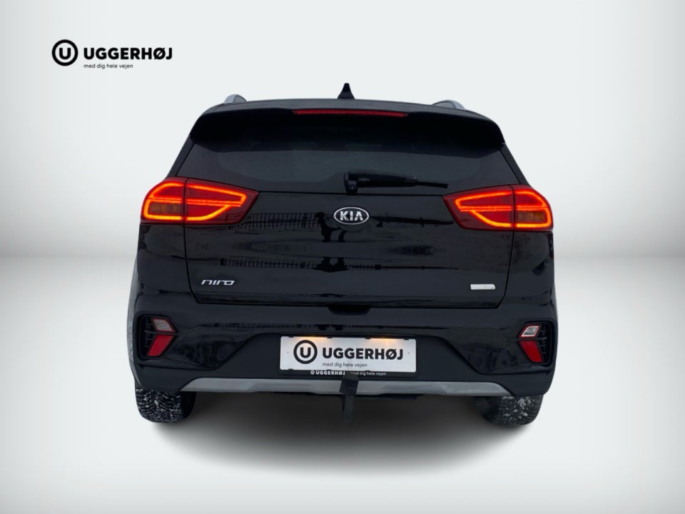 Kia Niro 1,6 PHEV Advance DCT 5d
