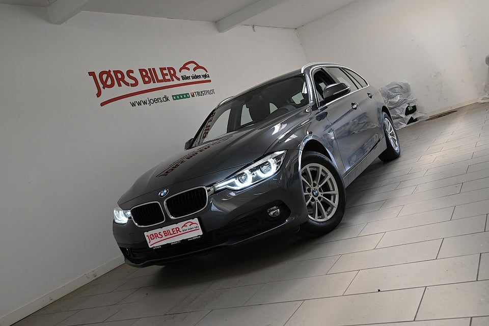 BMW 320d 2,0 Touring Executive aut. 5d