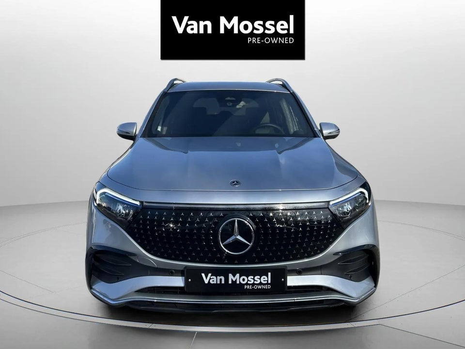Mercedes EQB250+ AMG Premium 5d