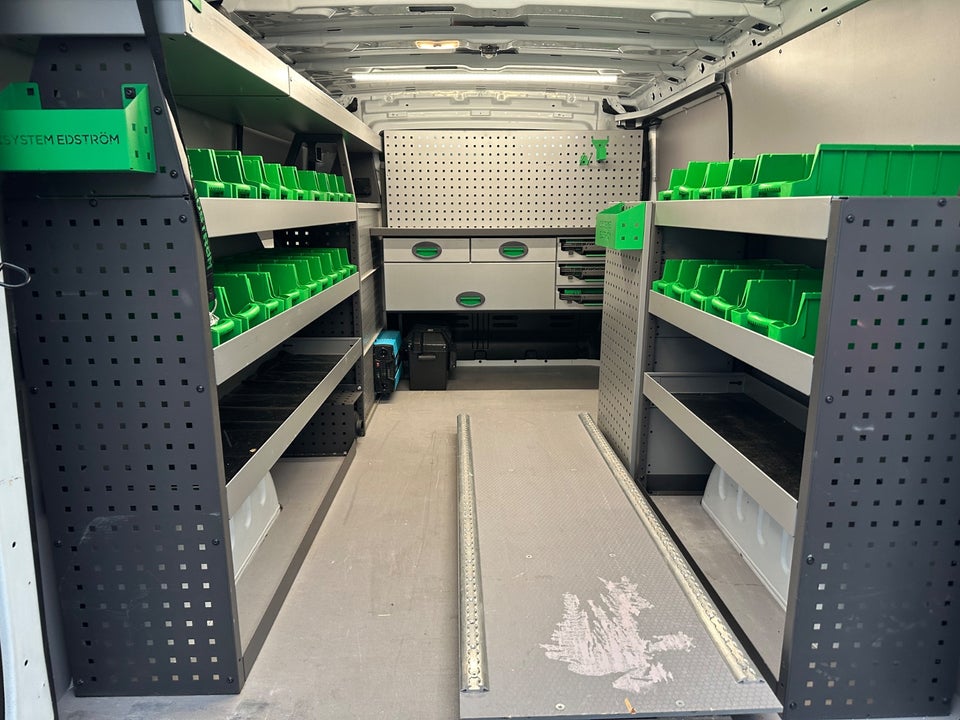 Renault Trafic 2,0 dCi 150 L2H1 EDC