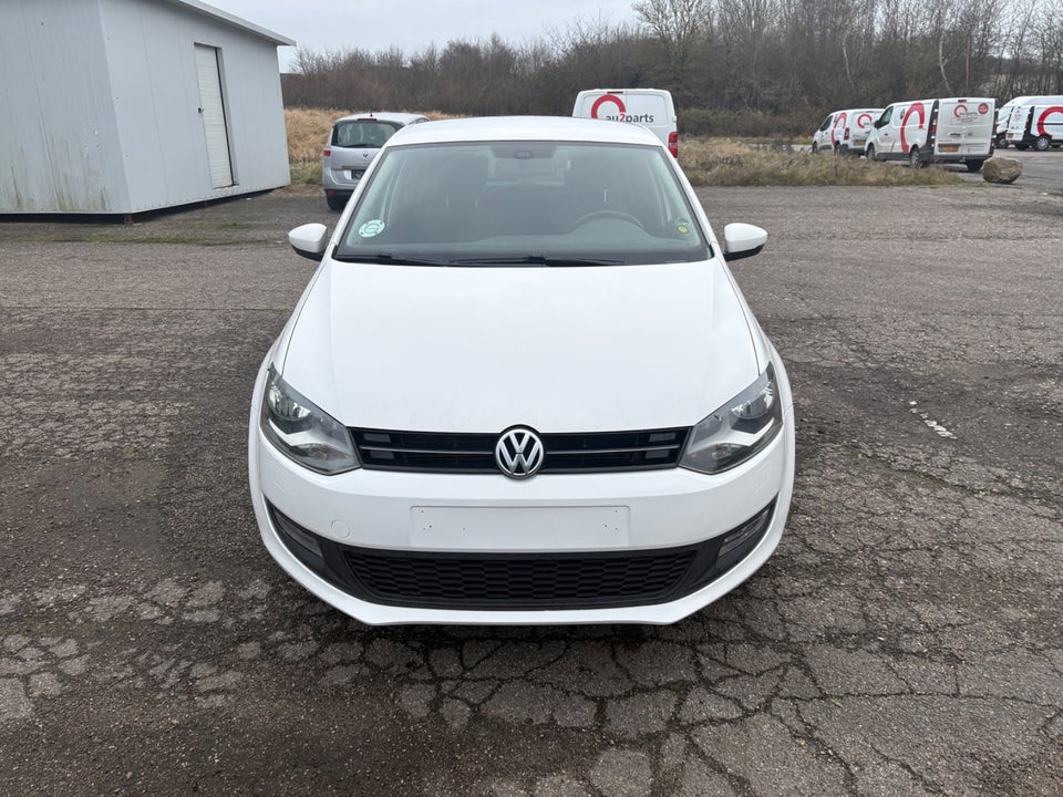 VW Polo 1,2 TSi 90 Comfortline 5d