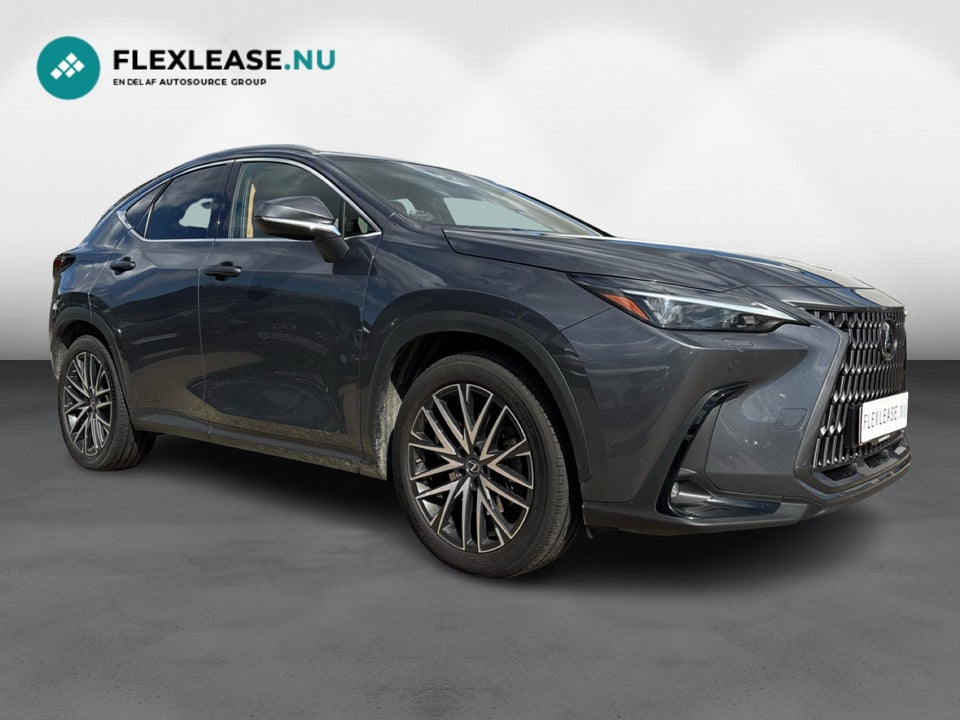 Lexus NX450h+ 2,5 Business+ aut. AWD 5d