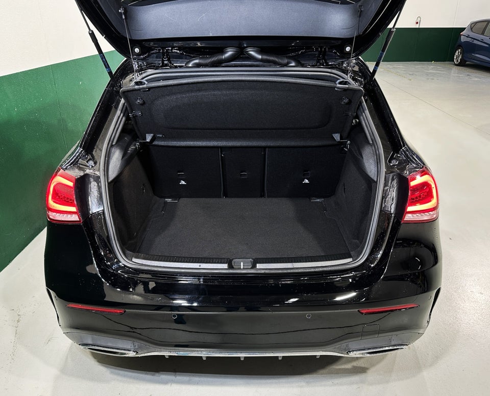 Mercedes A180 d 1,5 AMG Line aut. 5d