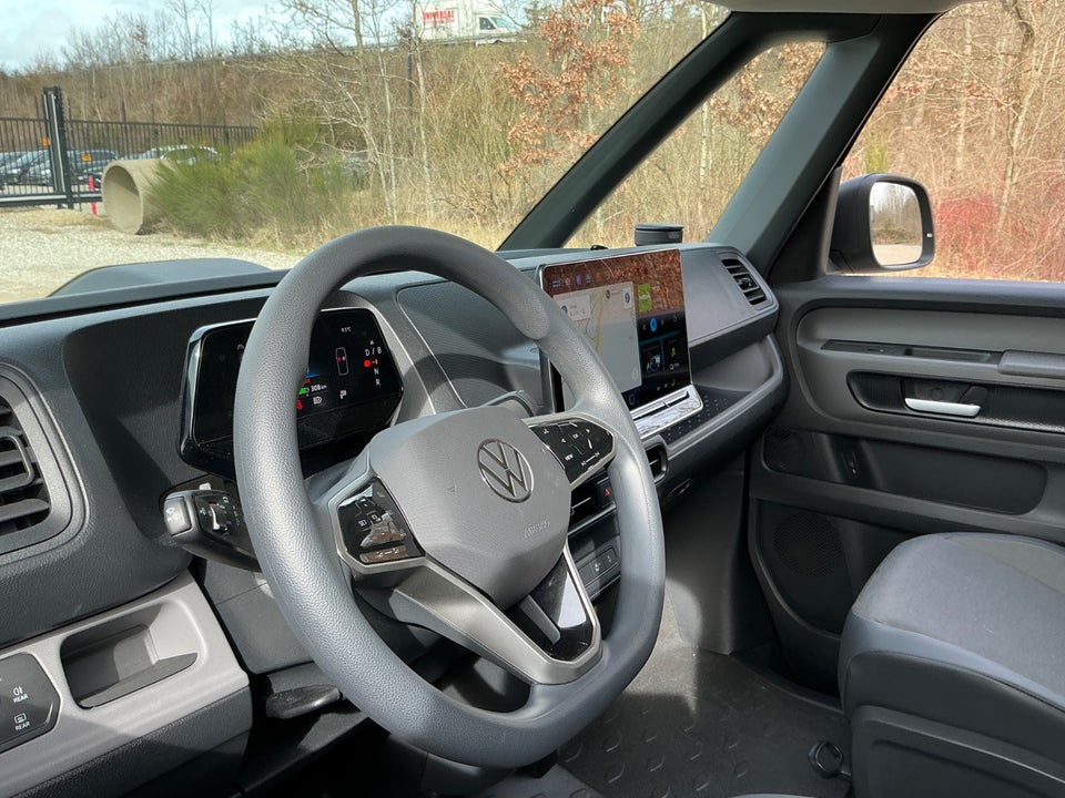 VW ID.Buzz 79 Cargo Pro