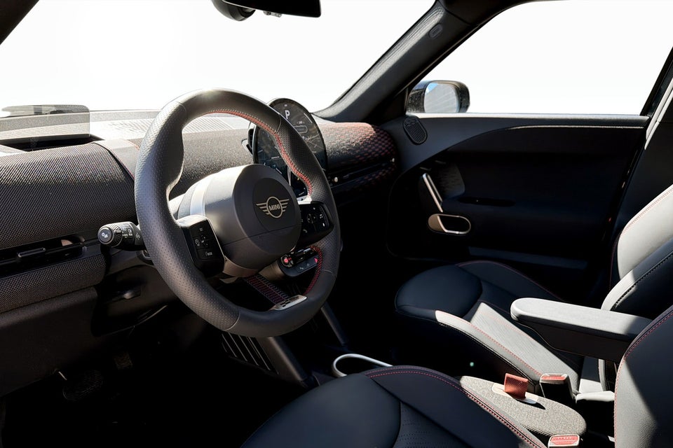 MINI Aceman E JCW Trim M 5d