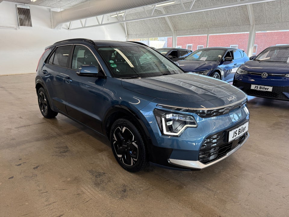 Kia Niro 64 EV Inspire 5d