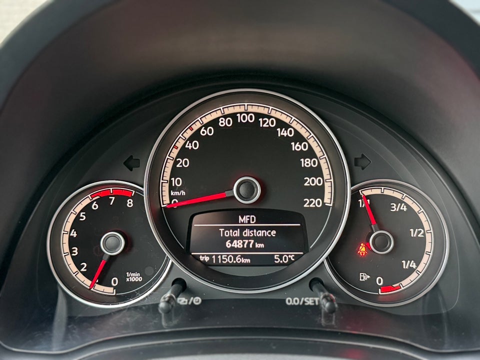 VW Up! 1,0 MPi 65 Move Up! 5d