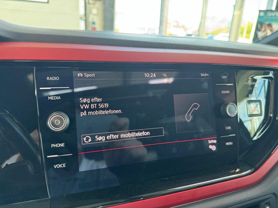 VW Polo 2,0 GTi DSG 5d
