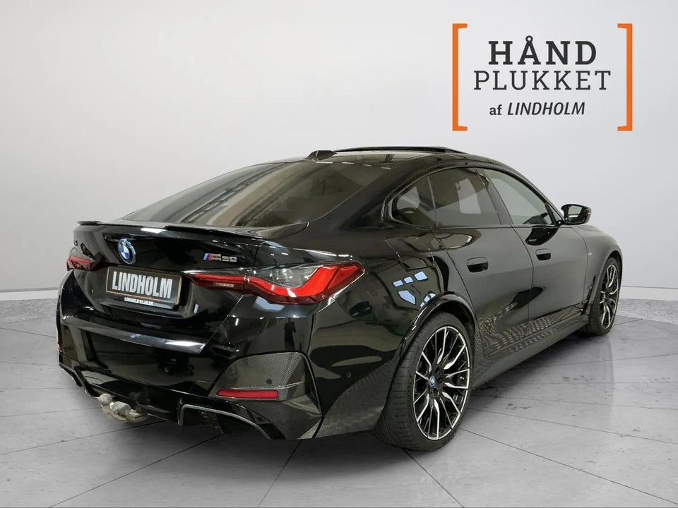 BMW i4 M50 M-Sport xDrive 5d