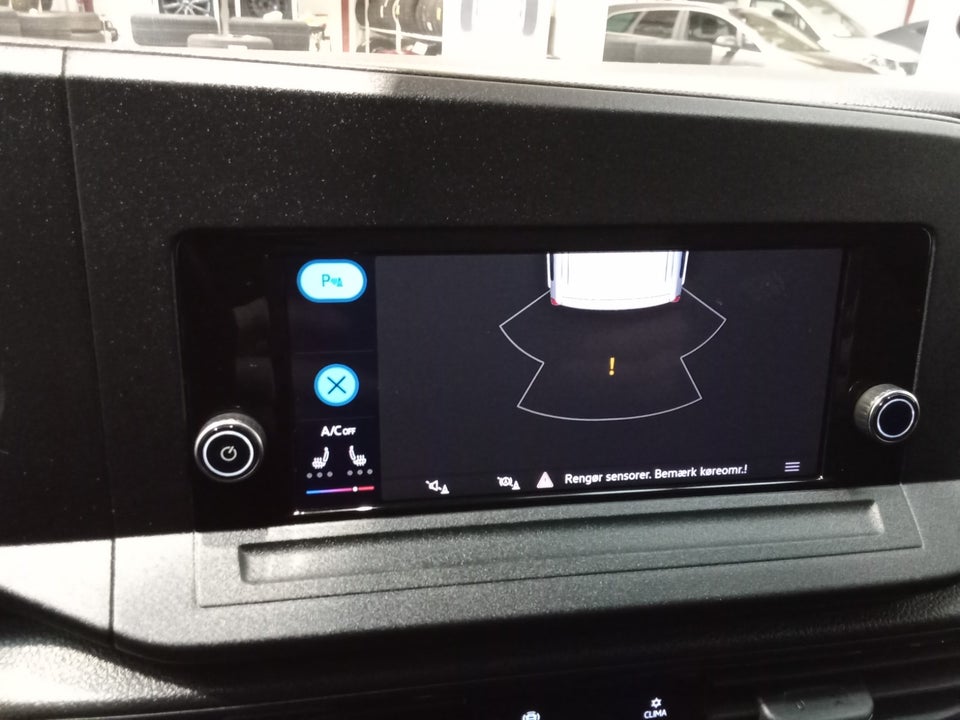 VW Caddy 2,0 TDi 102 Cargo