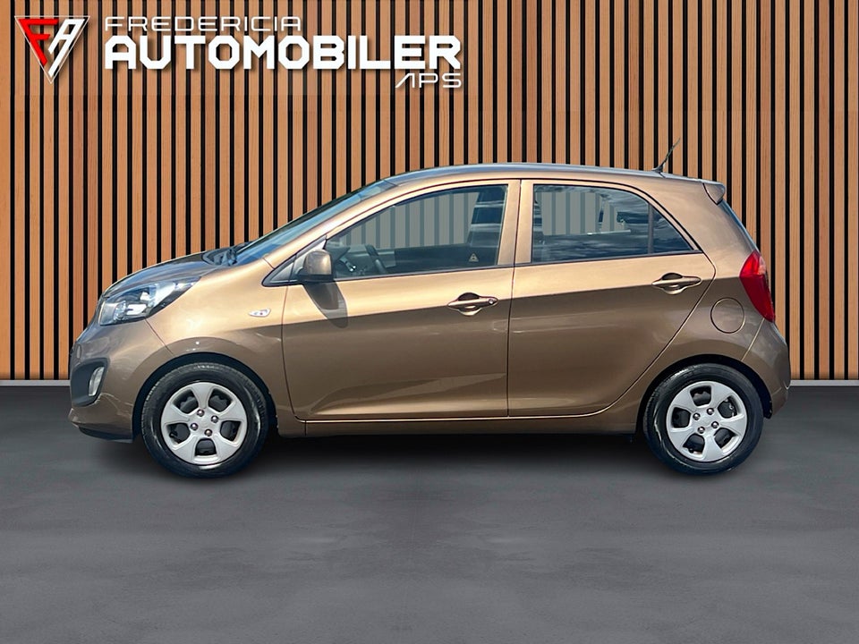 Kia Picanto 1,0 Style+ Eco 5d