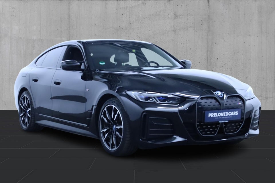 BMW i4 M50 xDrive 5d