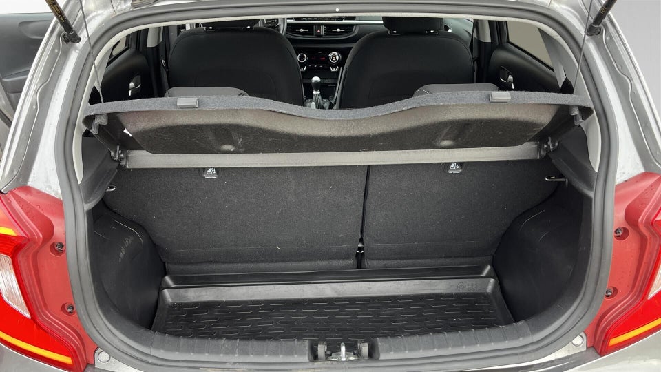 Kia Picanto 1,0 Prestige Upgrade 5d