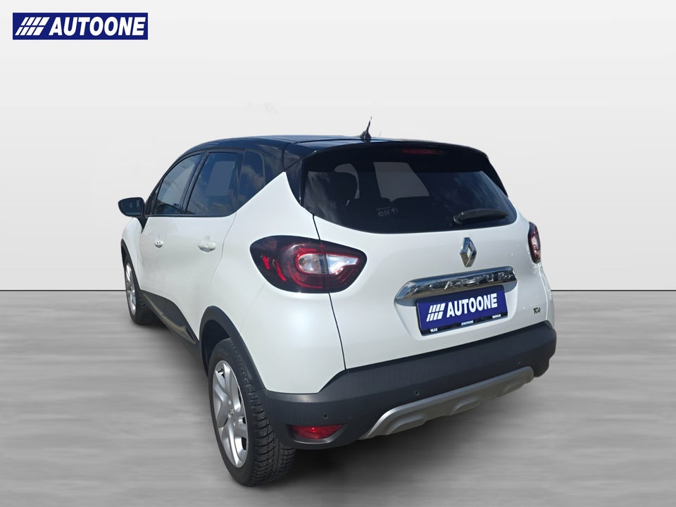 Renault Captur 0,9 TCe 90 Zen 5d