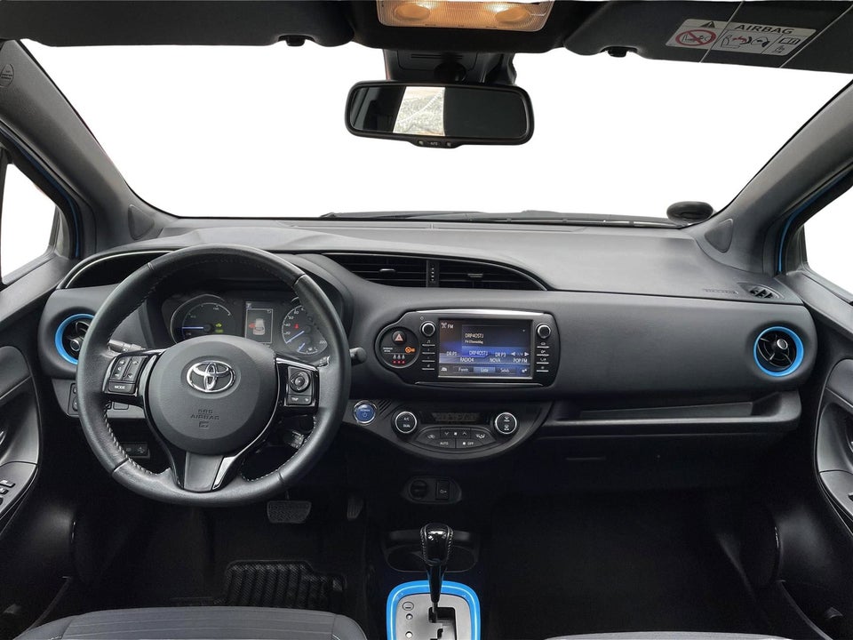 Toyota Yaris 1,5 Hybrid H3 Limited e-CVT 5d