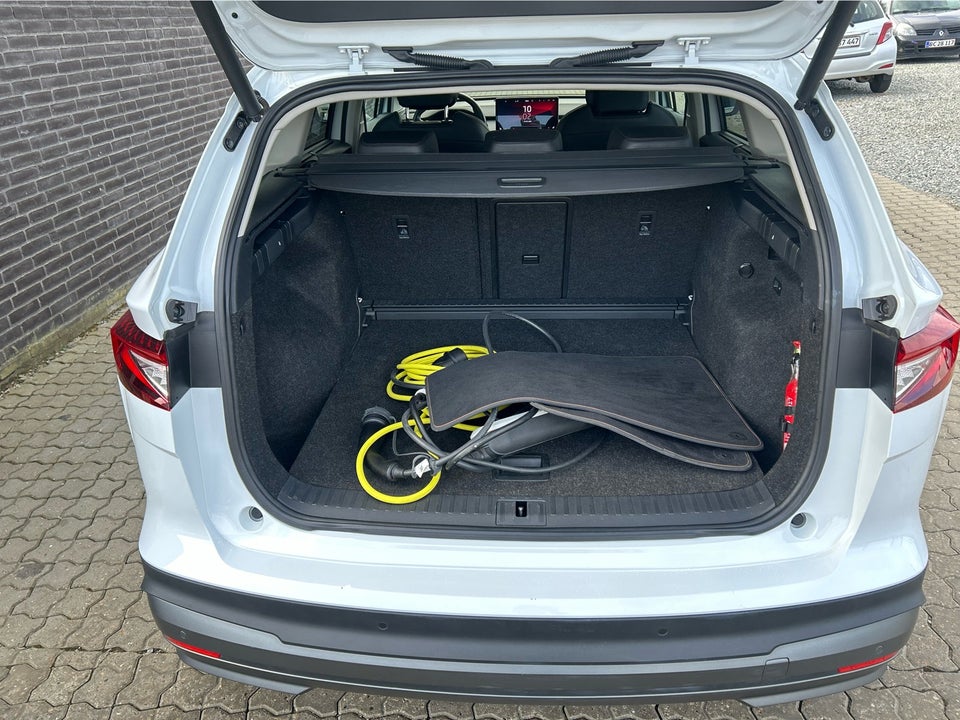 Skoda Enyaq 80 iV Suite 5d