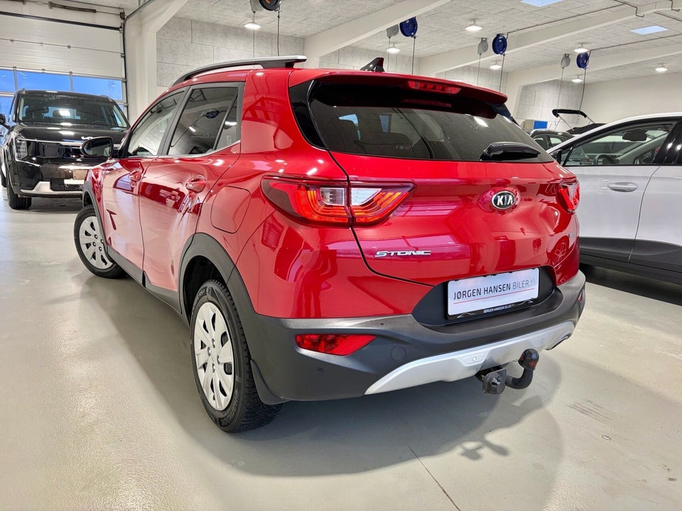 Kia Stonic 1,0 T-GDi Premium 5d