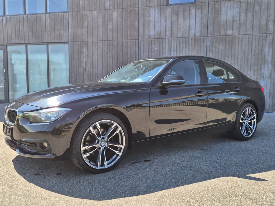 BMW 320d 2,0 aut. 4d