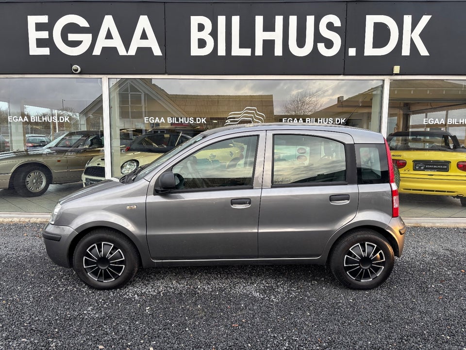 Fiat Panda 1,2 69 Active 5d