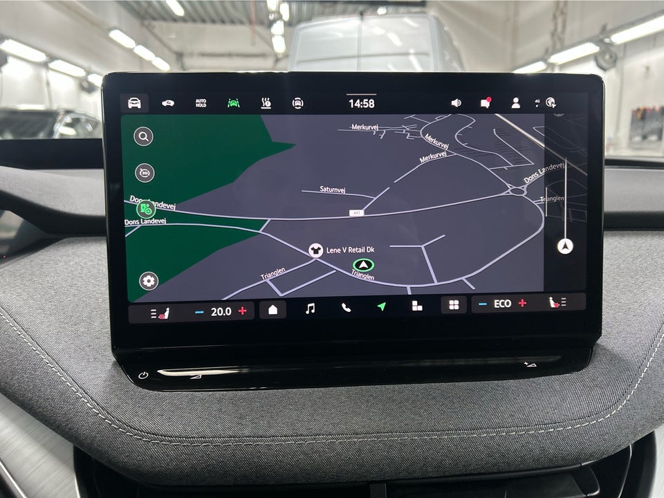 Skoda Enyaq 85 iV Advanced 5d